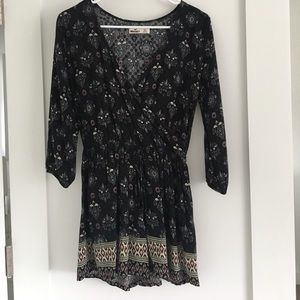Hollister romper